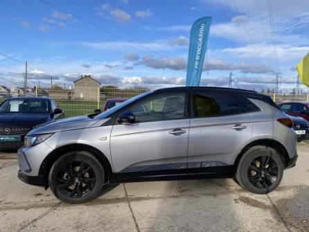 OPEL Grandland X 1.2 Turbo 130ch GS Line à vendre à Montereau - Image n°4