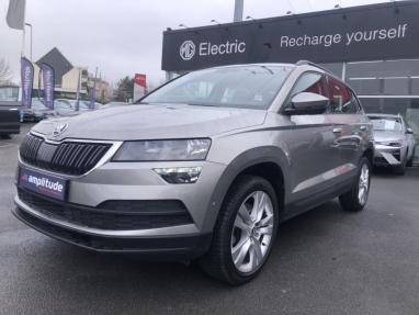 Voir le détail de l'offre de cette SKODA Karoq 1.0 TSI 116ch Style DSG de 2018 en vente à partir de 19 199 € 