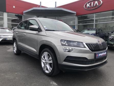 SKODA Karoq 1.0 TSI 116ch Style DSG à vendre à Compiègne - Image n°3