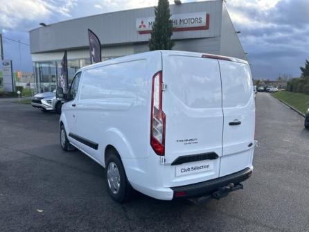 FORD Transit Custom Fg 300 L1H1 2.0 EcoBlue 130 Limited 7cv à vendre à Orléans - Image n°7