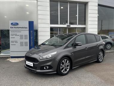 Voir le détail de l'offre de cette FORD S-MAX 2.0 TDCi 150ch Stop&Start ST-Line PowerShift de 2018 en vente à partir de 19 999 € 