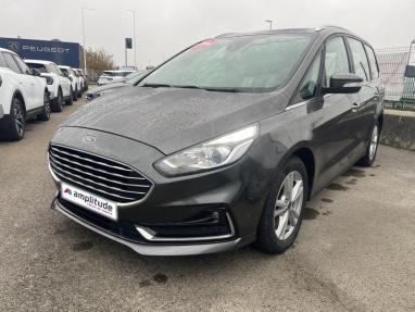 Voir le détail de l'offre de cette FORD Galaxy 2.5 Duratec 190 ch Hybrid Titanium Business eCVT de 2022 en vente à partir de 34 999 € 