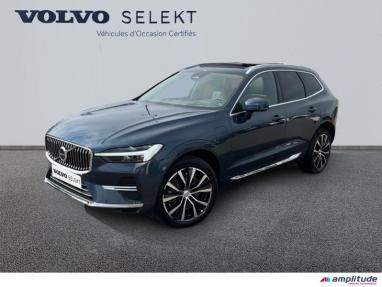 Voir le détail de l'offre de cette VOLVO XC60 T6 AWD 253 + 145ch Utimate Style Chrome Geartronic de 2023 en vente à partir de 59 989 € 