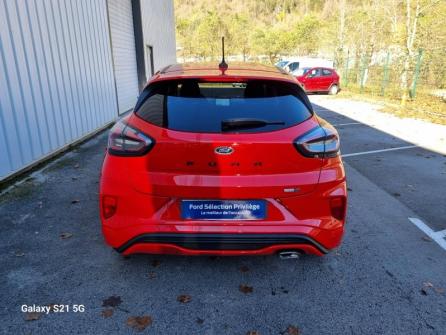 FORD Puma 1.0 EcoBoost 125ch mHEV ST-Line 6cv à vendre à Saint-Claude - Image n°6