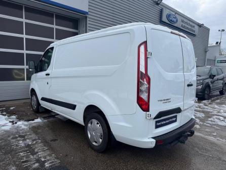 FORD Transit Custom Fg 300 L1H1 2.0 EcoBlue 130 Trend Business 7cv à vendre à Beaune - Image n°7