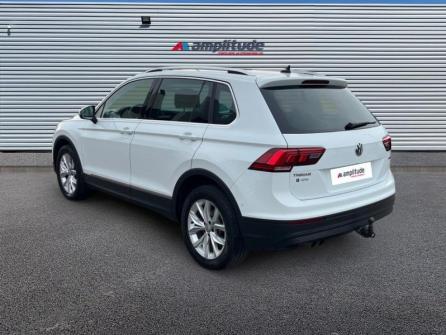 VOLKSWAGEN Tiguan 2.0 TSI 190ch Carat 4Motion DSG7 Euro6d-T à vendre à Troyes - Image n°3