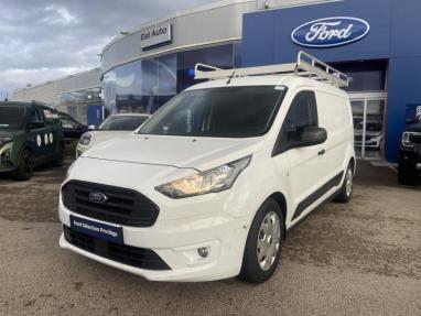 Voir le détail de l'offre de cette FORD Transit Connect L2 1.5 EcoBlue 100ch Trend de 2020 en vente à partir de 235.33 €  / mois