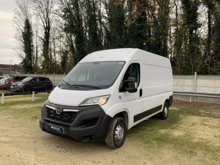 OPEL Movano Fg 3.3T L1H1 2.2d 120ch Pack Clim à vendre à Auxerre - Image n°1