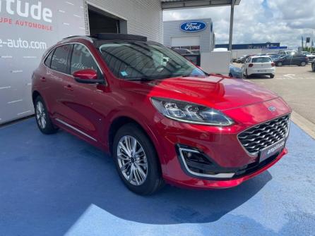 FORD Kuga 2.5 Duratec 225ch PHEV Vignale BVA à vendre à Troyes - Image n°3