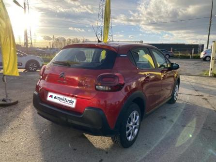 CITROEN C3 1.2 PureTech 83ch S&S YOU! à vendre à Montereau - Image n°7