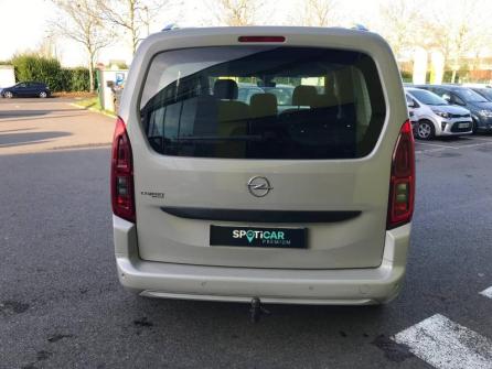 OPEL Combo Life L1H1 1.2 110ch Edition à vendre à Melun - Image n°6