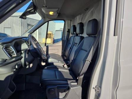 FORD Transit 2T Fg T310 L2H2 2.0 EcoBlue 130ch S&S Trend Business à vendre à Orléans - Image n°9