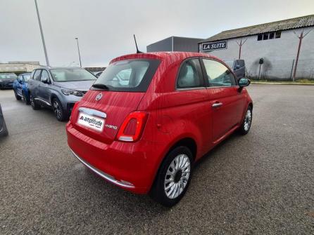 FIAT 500C 1.0 70ch BSG S&S Dolcevita à vendre à Oyonnax - Image n°5