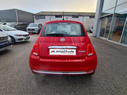 FIAT 500C 1.0 70ch BSG S&S Dolcevita à vendre à Oyonnax - Image n°6