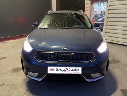 KIA Niro 1.6 GDi 105ch ISG + électrique 43.5ch Design DCT6 à vendre à Reims - Image n°2