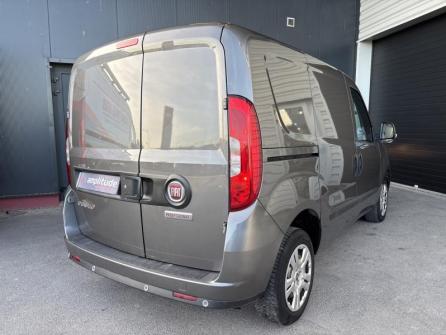 FIAT Doblo Cargo 1.3 Multijet 95ch Pack Professional Trio Nav E6 à vendre à Reims - Image n°5