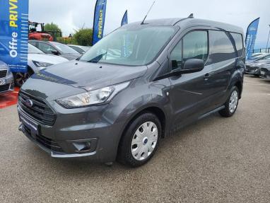 Voir le détail de l'offre de cette FORD Transit Connect L1 1.0E 100ch E85 Trend de 2023 en vente à partir de 183.36 €  / mois