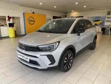 Voir le détail de l'offre de cette OPEL Crossland X 1.2 Turbo 110ch Elegance Business de 2023 en vente à partir de 190.95 €  / mois