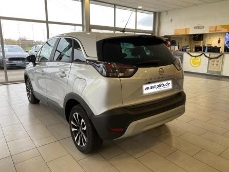 OPEL Crossland X 1.2 Turbo 110ch Elegance Business à vendre à Montereau - Image n°7