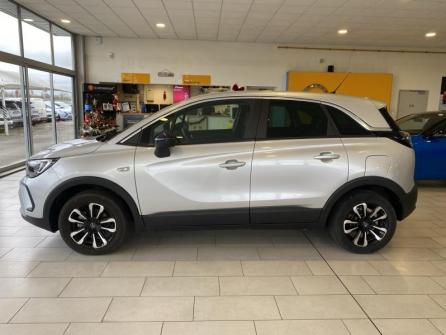 OPEL Crossland X 1.2 Turbo 110ch Elegance Business à vendre à Montereau - Image n°8