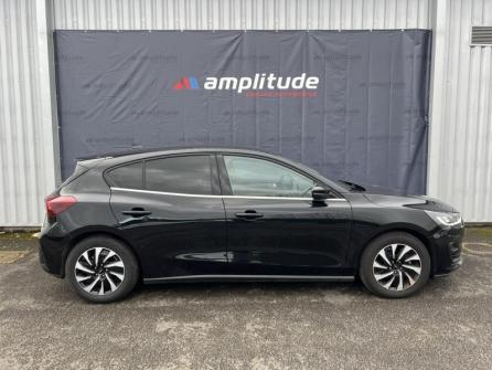 FORD Focus 1.0 Flexifuel mHEV 125ch Titanium X Business à vendre à Nevers - Image n°4