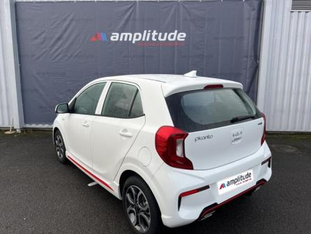 KIA Picanto 1.2 DPi 84ch GT Line Premium BVMA5 à vendre à Nevers - Image n°7