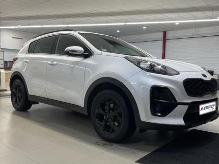 KIA Sportage 1.6 CRDi 136ch MHEV Black Edition 4x2 DCT7 à vendre à Charleville-Mézières - Image n°4