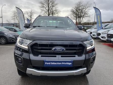 FORD Ranger 2.0 TDCi 213ch Super Cab Wildtrak BVA10 à vendre à Dijon - Image n°2