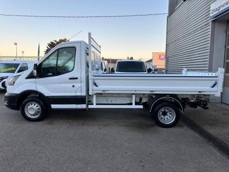 FORD Transit CCb P350 L2 2.0 EcoBlue 170ch S&S Trend Business à vendre à Beaune - Image n°8