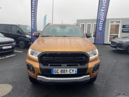 FORD Ranger 2.0 TDCi 213ch Super Cab Wildtrak BVA10 à vendre à Châteauroux - Image n°2