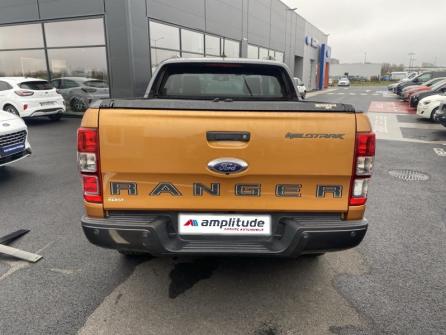 FORD Ranger 2.0 TDCi 213ch Super Cab Wildtrak BVA10 à vendre à Châteauroux - Image n°6