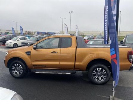 FORD Ranger 2.0 TDCi 213ch Super Cab Wildtrak BVA10 à vendre à Châteauroux - Image n°8