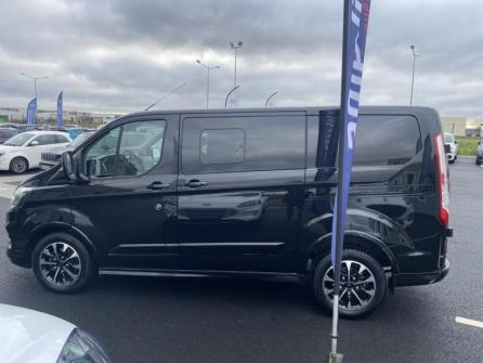 FORD Transit Custom Fg 300 L1H1 2.0 EcoBlue 170ch Cabine Approfondie Sport BVA8 à vendre à Châteauroux - Image n°8