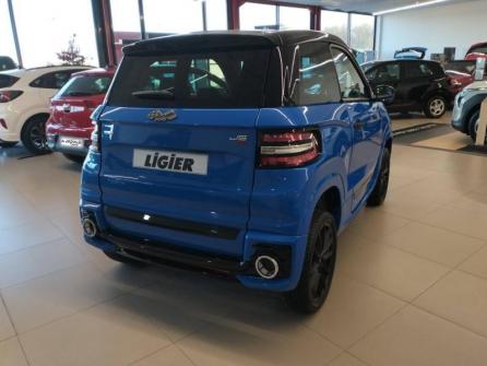 LIGIER JS 50 Sport ULTIMATE DCI BLEU REEF voiture sans permis à partir de 14 ans à vendre à Charleville-Mézières - Image n°5