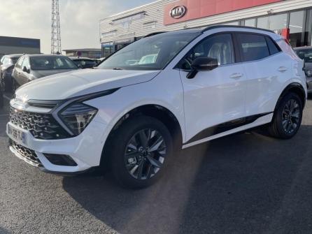 KIA Sportage 1.6 T-GDi 210ch HEV GT-Line Premium BVA6 à vendre à Charleville-Mézières - Image n°1