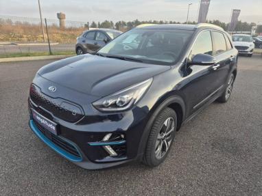 Voir le détail de l'offre de cette KIA e-Niro e-Premium 204ch de 2020 en vente à partir de 206.43 €  / mois