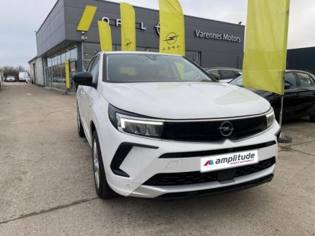 OPEL Grandland X 1.2 Turbo 130ch Design&Tech BVA8 à vendre à Montereau - Image n°3