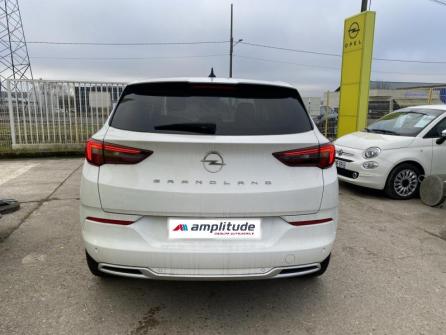 OPEL Grandland X 1.2 Turbo 130ch Design&Tech BVA8 à vendre à Montereau - Image n°6