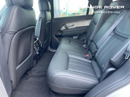 LAND-ROVER Range Rover Sport 3.0 P460e 460ch PHEV Dynamic HSE à vendre à Troyes - Image n°7