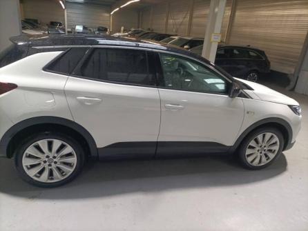 OPEL Grandland X 1.6 Turbo 180ch Ultimate BVA8 à vendre à Brie-Comte-Robert - Image n°4