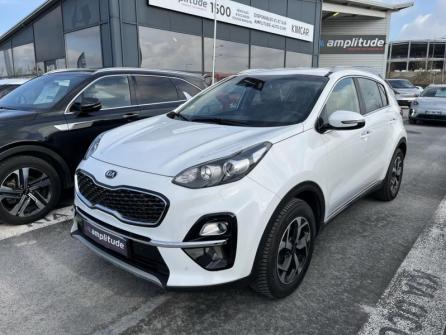 KIA Sportage 1.6 CRDi 115ch ISG Active 4x2 à vendre à Charleville-Mézières - Image n°1