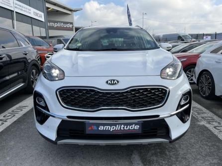 KIA Sportage 1.6 CRDi 115ch ISG Active 4x2 à vendre à Charleville-Mézières - Image n°5