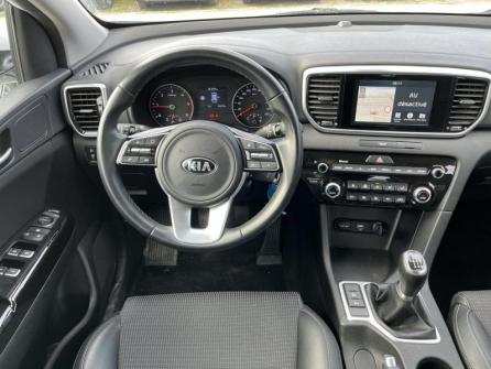 KIA Sportage 1.6 CRDi 115ch ISG Active 4x2 à vendre à Charleville-Mézières - Image n°8