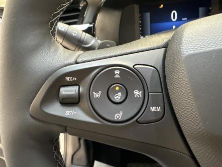 OPEL Corsa 1.2 Turbo 100ch GS BVA8 à vendre à Brie-Comte-Robert - Image n°12