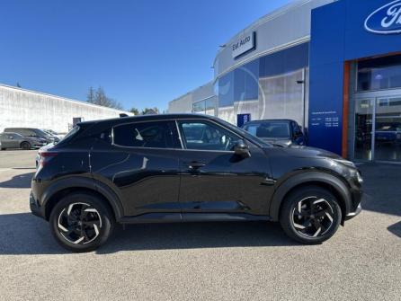 NISSAN Juke 1.0 DIG-T 114ch Shadow 2023.5 à vendre à Besançon - Image n°4