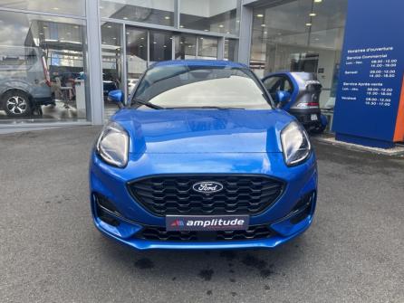 FORD Puma 1.0 EcoBoost Hybrid 125ch ST Line S&S à vendre à Orléans - Image n°2