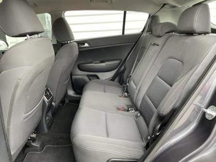 KIA Sportage 1.7 CRDi 115ch ISG Active 4x2 à vendre à Reims - Image n°12
