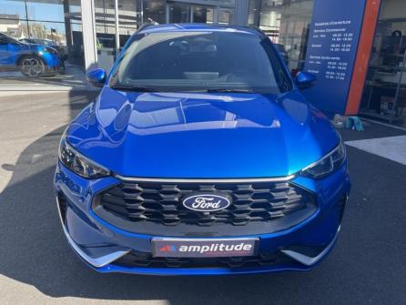 FORD Kuga 2.5 Duratec 180 ch Hybrid FlexiFuel (FHEV E85) Powershift 5 portes ST LINE X à vendre à Orléans - Image n°2