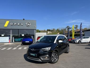 Voir le détail de l'offre de cette OPEL Crossland X 1.2 Turbo 130ch Ultimate Euro 6d-T de 2020 en vente à partir de 165.19 €  / mois