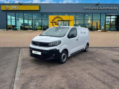Voir le détail de l'offre de cette OPEL Vivaro Fg M 2.0 BlueHDi 145ch Pack Premium Connect de 2025 en vente à partir de 320.22 €  / mois